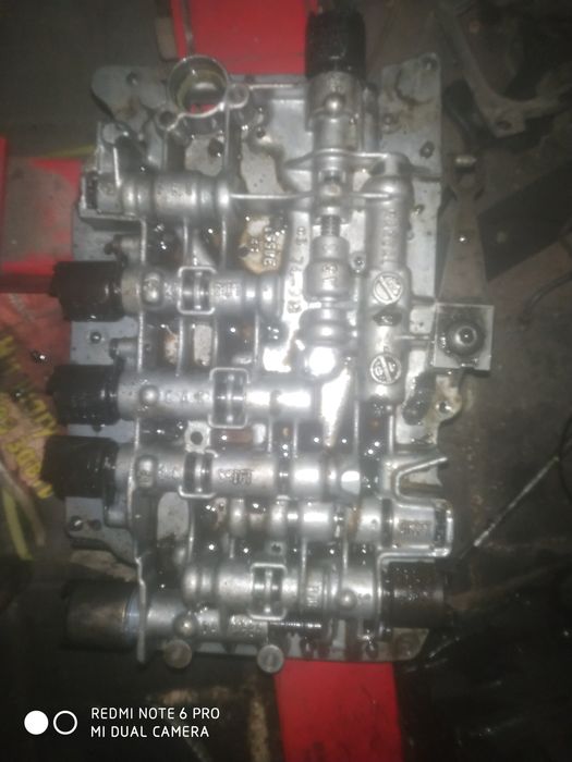 Продам гидроблок ssangYong rexton