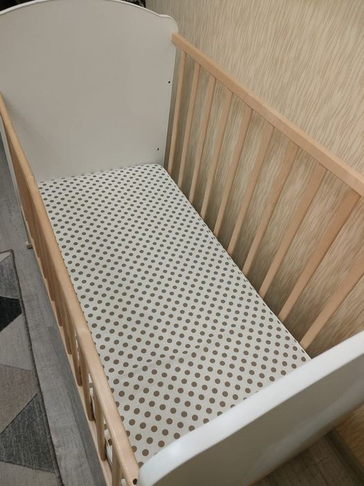 Кроватка детская