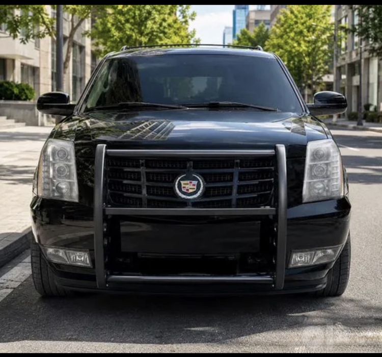 Защита бампера Cadillac Escalade Кенгурятник