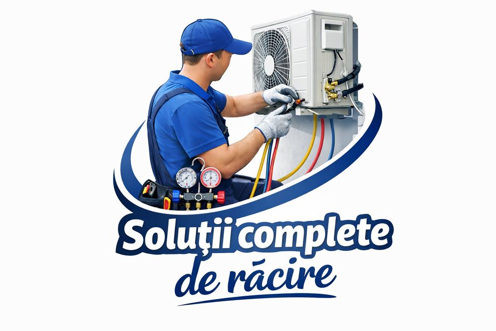 Montaj, reparatii, freonari aer condiționat