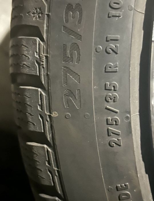 Ауди джанти 21 цола RS6