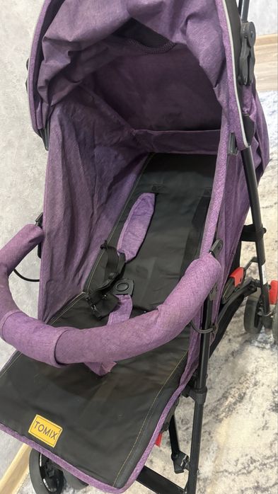 Коляска детская TOMIX