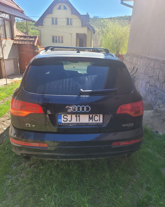 Audi Q7 2008 3.0TDI