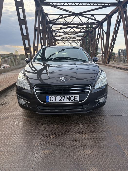 Peugot 508 Break