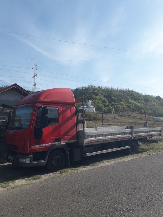 Camion de vanzare