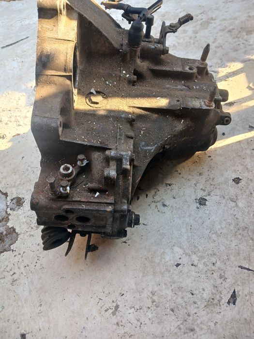 КПП механика Хонда Цивик 1993г