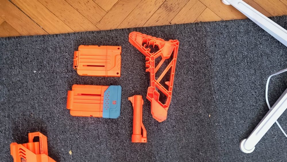 Blastere Nerf   toate perfect funcționale