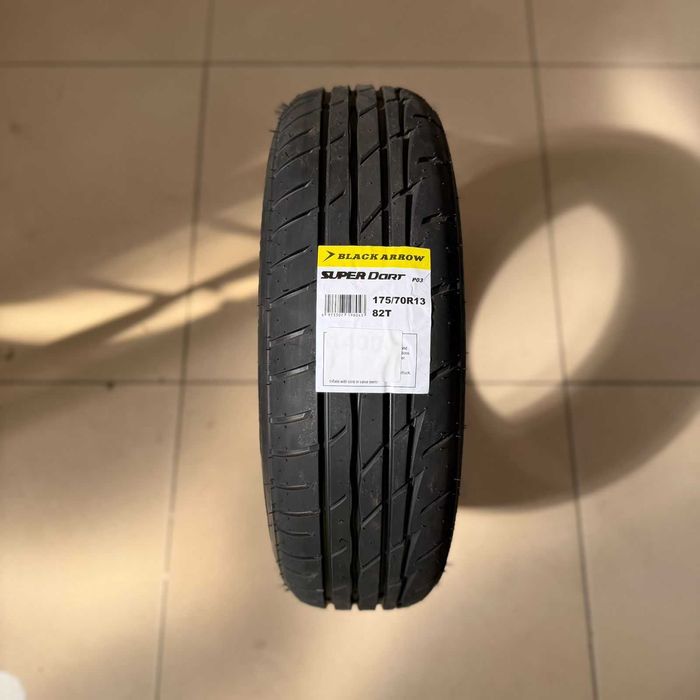 175/70 R13 Blackarrow P03 китай летние мягкие