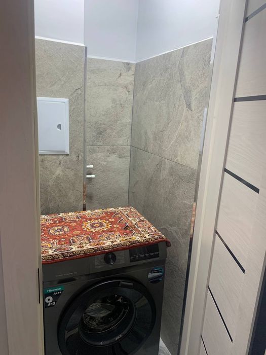 квартира 2/3 переделанныя в 3 комнатную