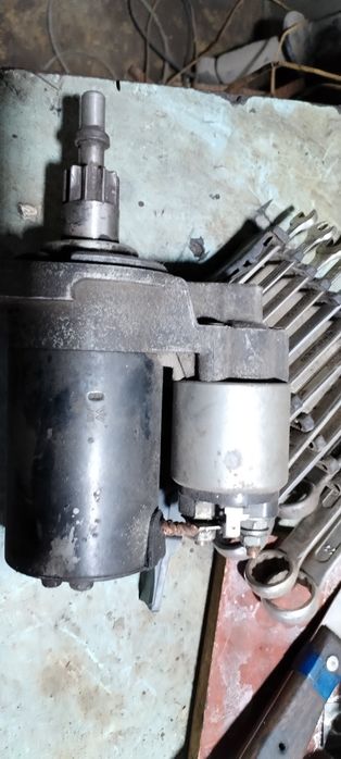 Продам стартер, фольваген Посат. Б3 Б4. 20000