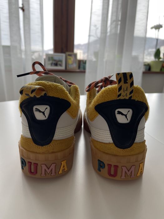 Лимитирани спортни дамски обувки PUMA SUE TSAI