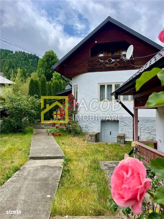 Casa la munte, comuna Bicazu Ardelean, jud. Neamt