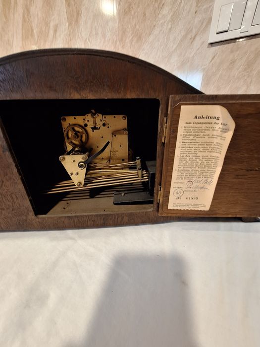 Каминен часовник  GOLDANKER