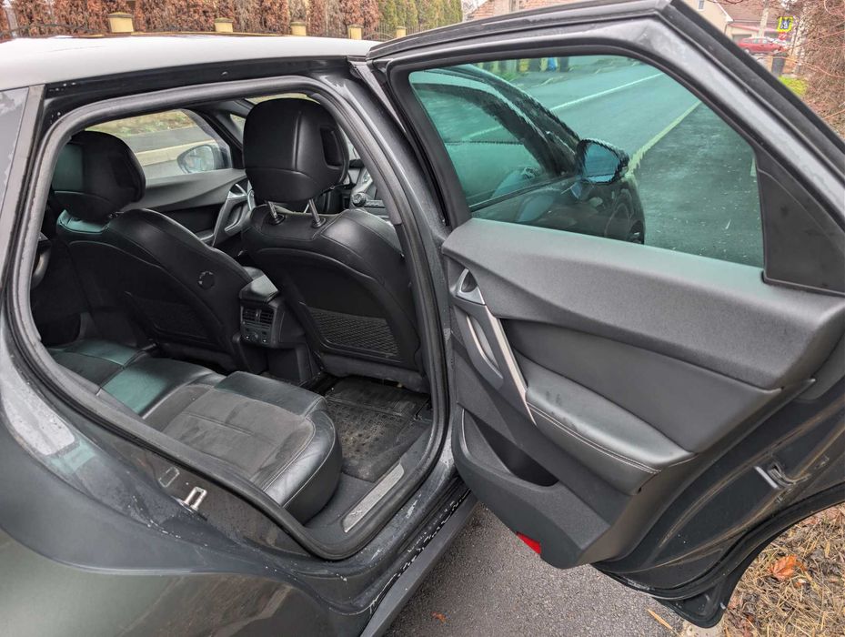 Citroen DS5 - 2016 - 2.0 HDI- 180CP- Automata