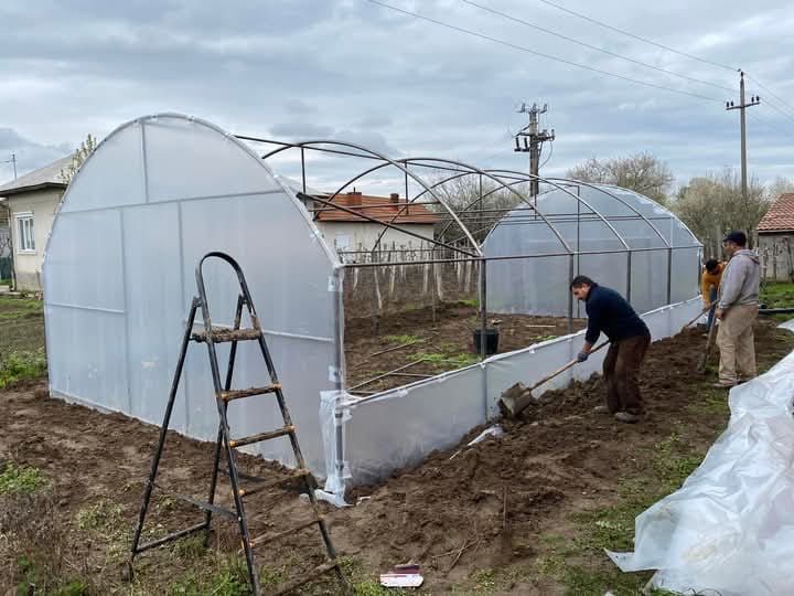 Sere si solare pentru gradina