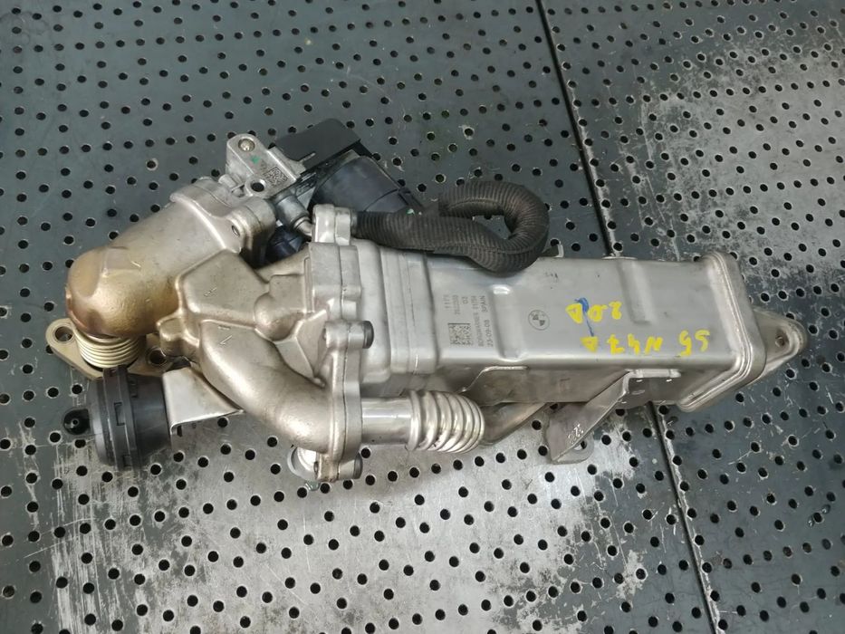 racitor gaze cu egr 2.0 d n47d20d bmw seria 5 f11 f10  7822350  7810871