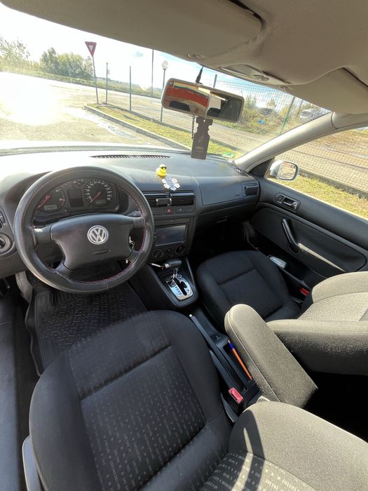 Golf 4 Cutie Automata