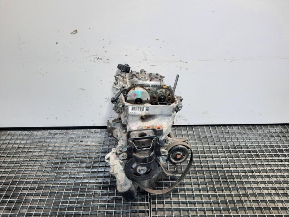 Motor, cod 1KRB52, Toyota Aygo, 1.0 benz