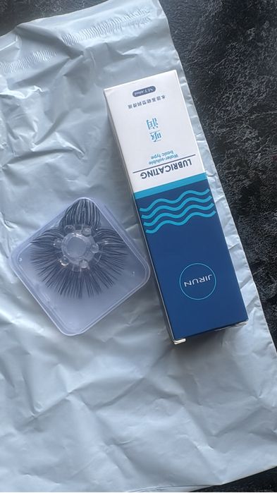 Кольцо волосикчикпик