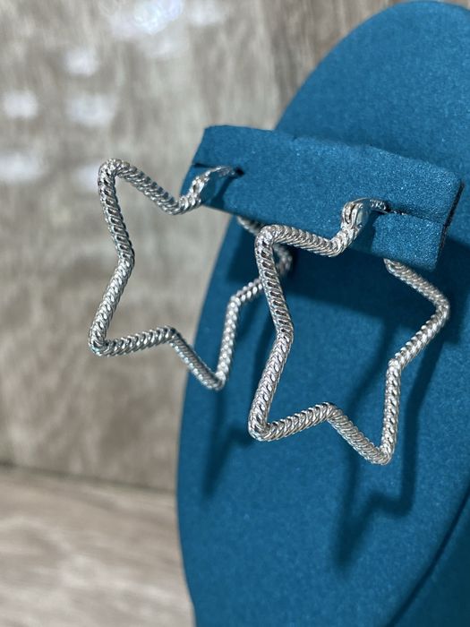 Серебряное 925, Kumush 925 zirak