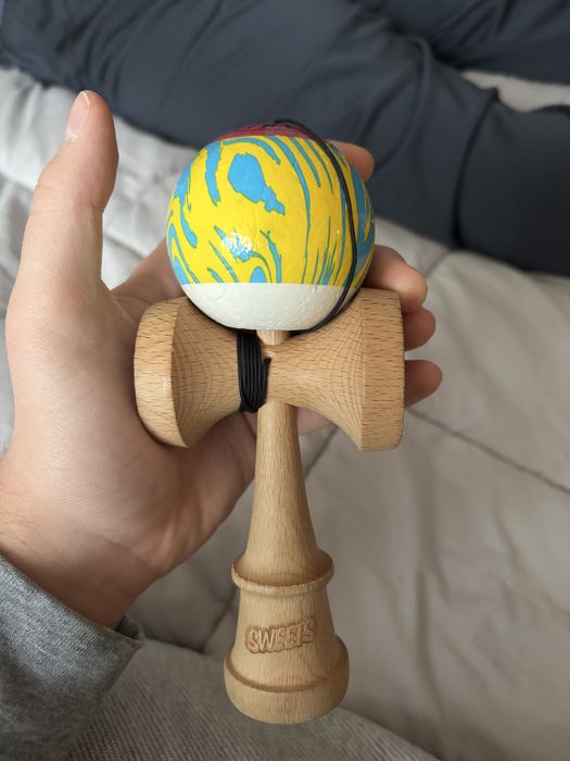 Kendama Sweets Prime Boost semnatura XRemus