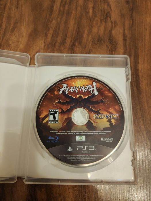 Asura's Wrath PS3