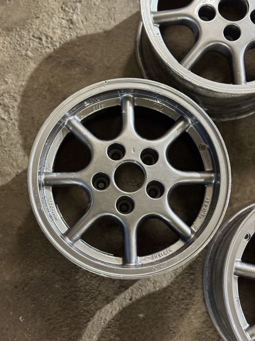 диски титановые bmw 3