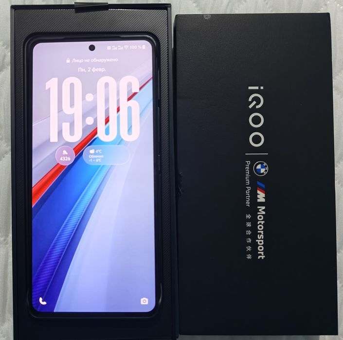 СРОЧНО iQOO 11s BMW Edition