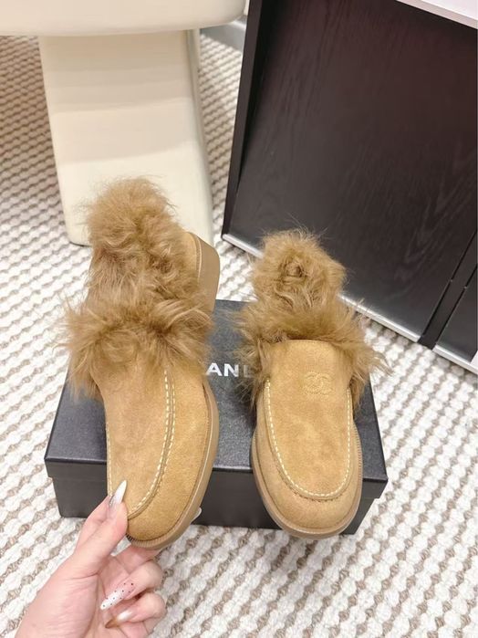 Saboti Chanel , calitate premium , pe stoc , noi , 41