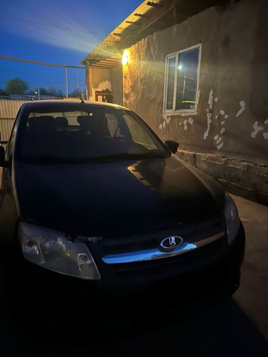 Лада гранта 2014