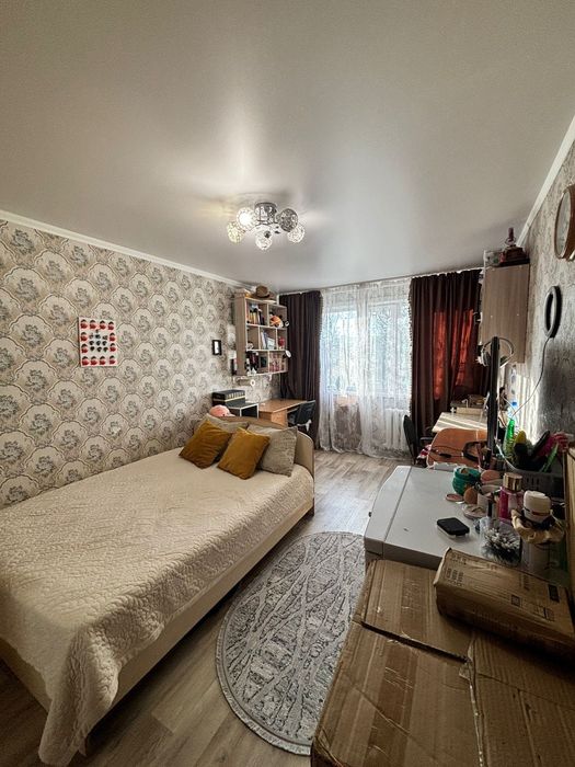 Продам 3комнатную квартиру.