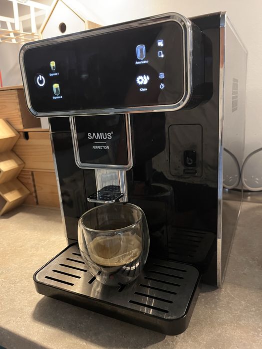 Expresor aitomat Samus Perfection