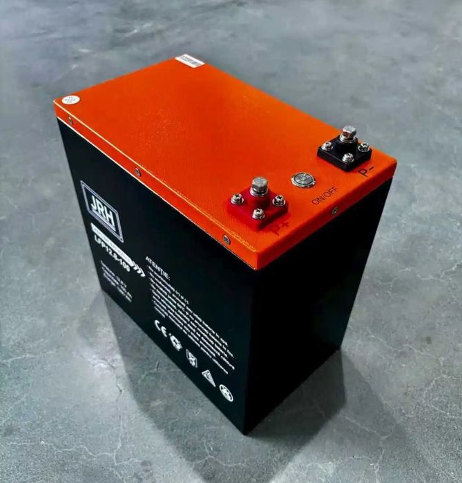 Lifepo4 12 V 100ah