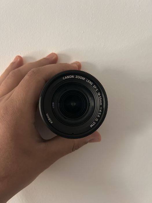 Set complet pentru Canon 250D