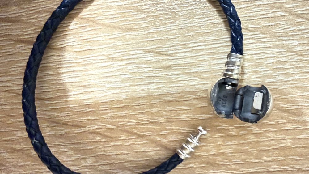 Bratara Pandora piele