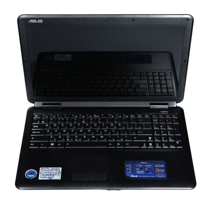 Ноутбук Asus k50c