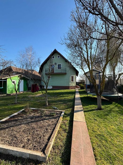 Casa individuala Sanandrei, 160mp SU + 1000mp teren pozitie excelenta