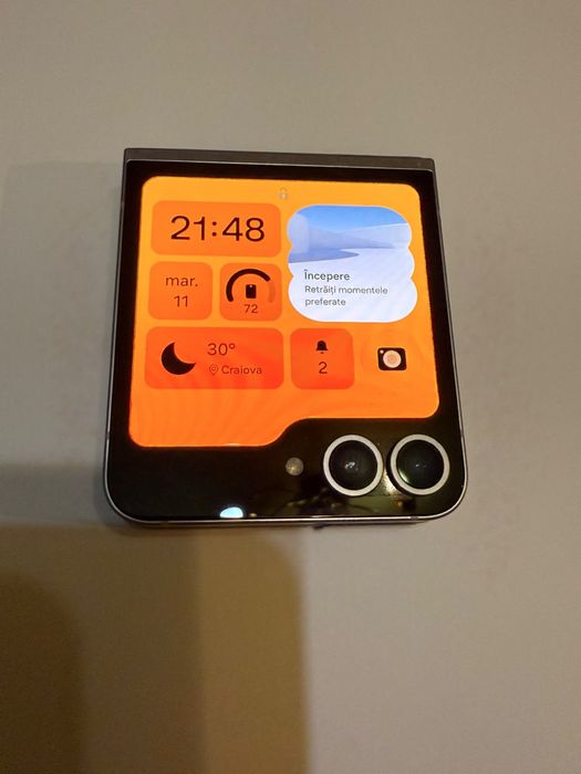Samsung flip 6 256g gri