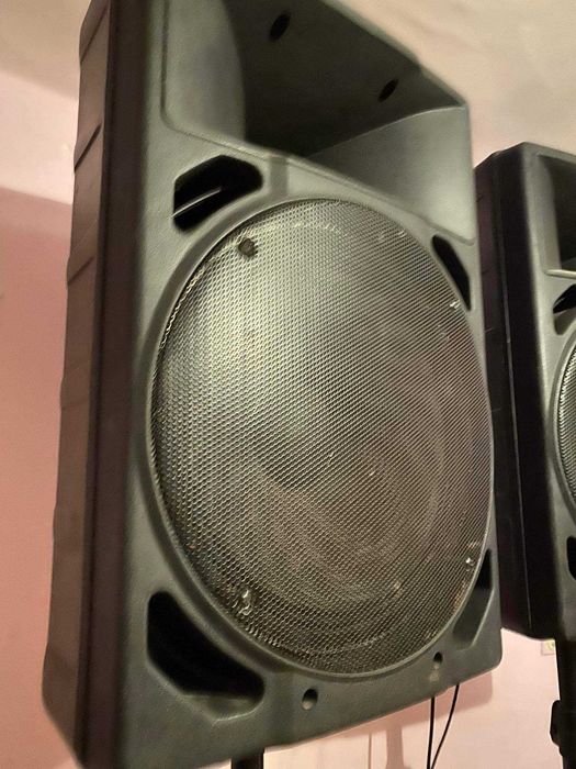 Озвучителна система