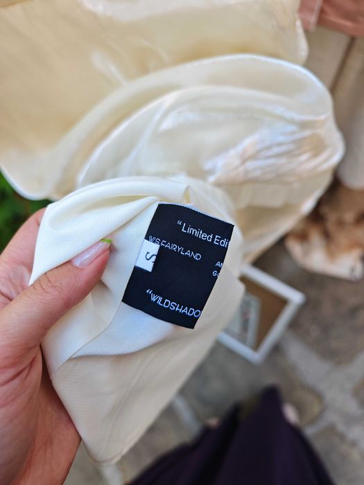 Романтична рокля за феи