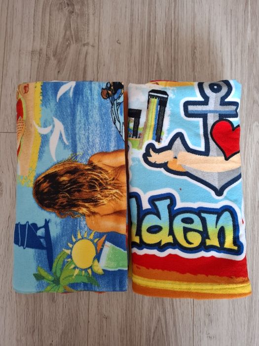 Плажни кърпи 75×150 см. - 2 броя