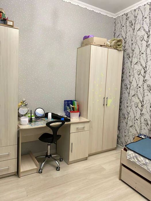 3-комнатной квартиры