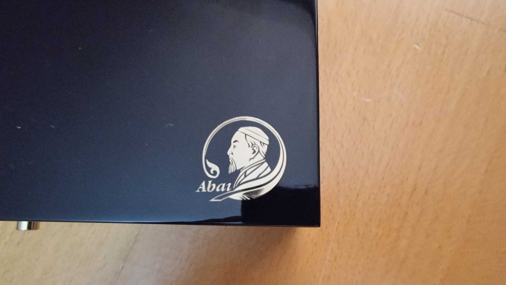 Подарочная премиальная ручка АБАЙ