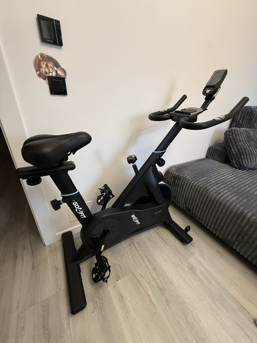 Bicicleta Spinning Magnetica GO4FIT® Model GF210