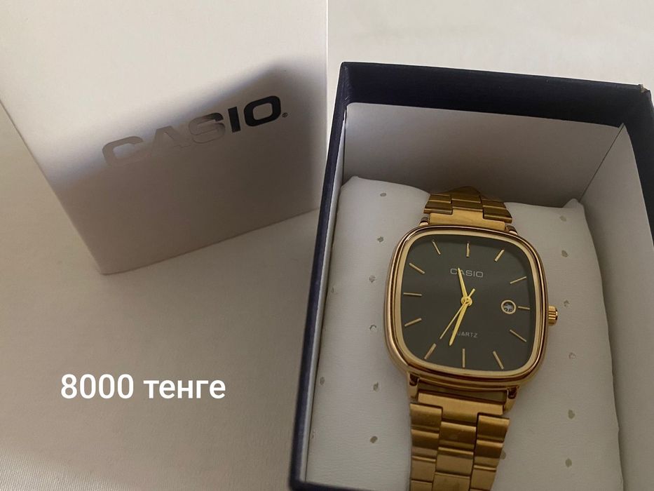 Продам часы фирмы Casio