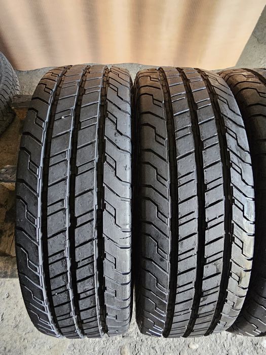 4 anvelope vara noi 195 65 16C Continental