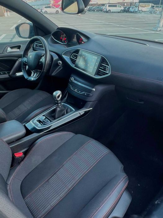 PEUGEOT 308 2019 — imagine 4