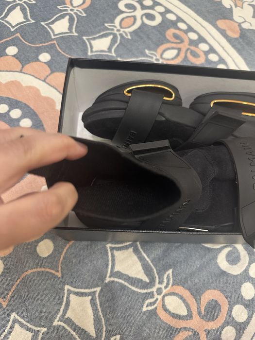 Женские Ботинки Balmain