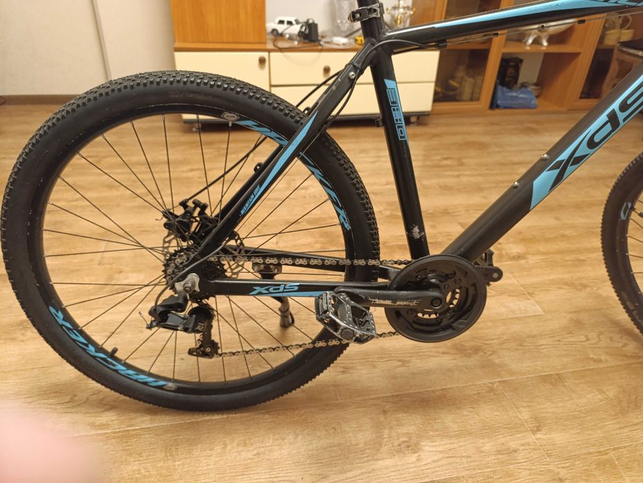 Продам  горный велосипед xds ,недорого