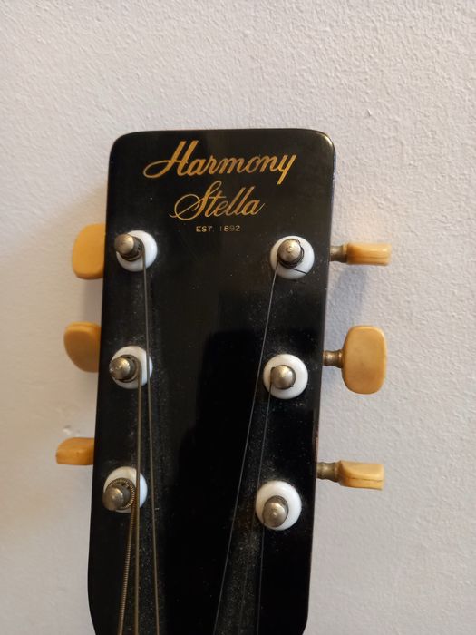 Chitara Harmony est 1892